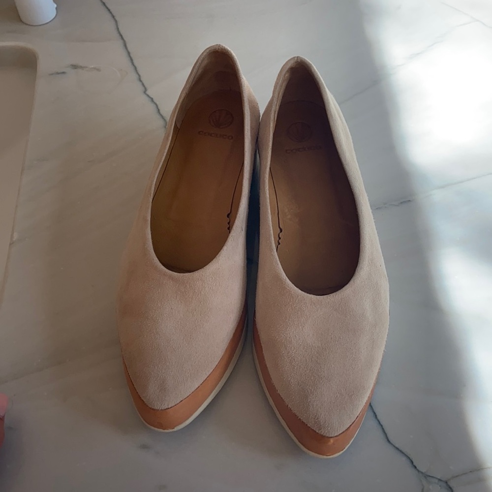 EUC coclico platform flats
